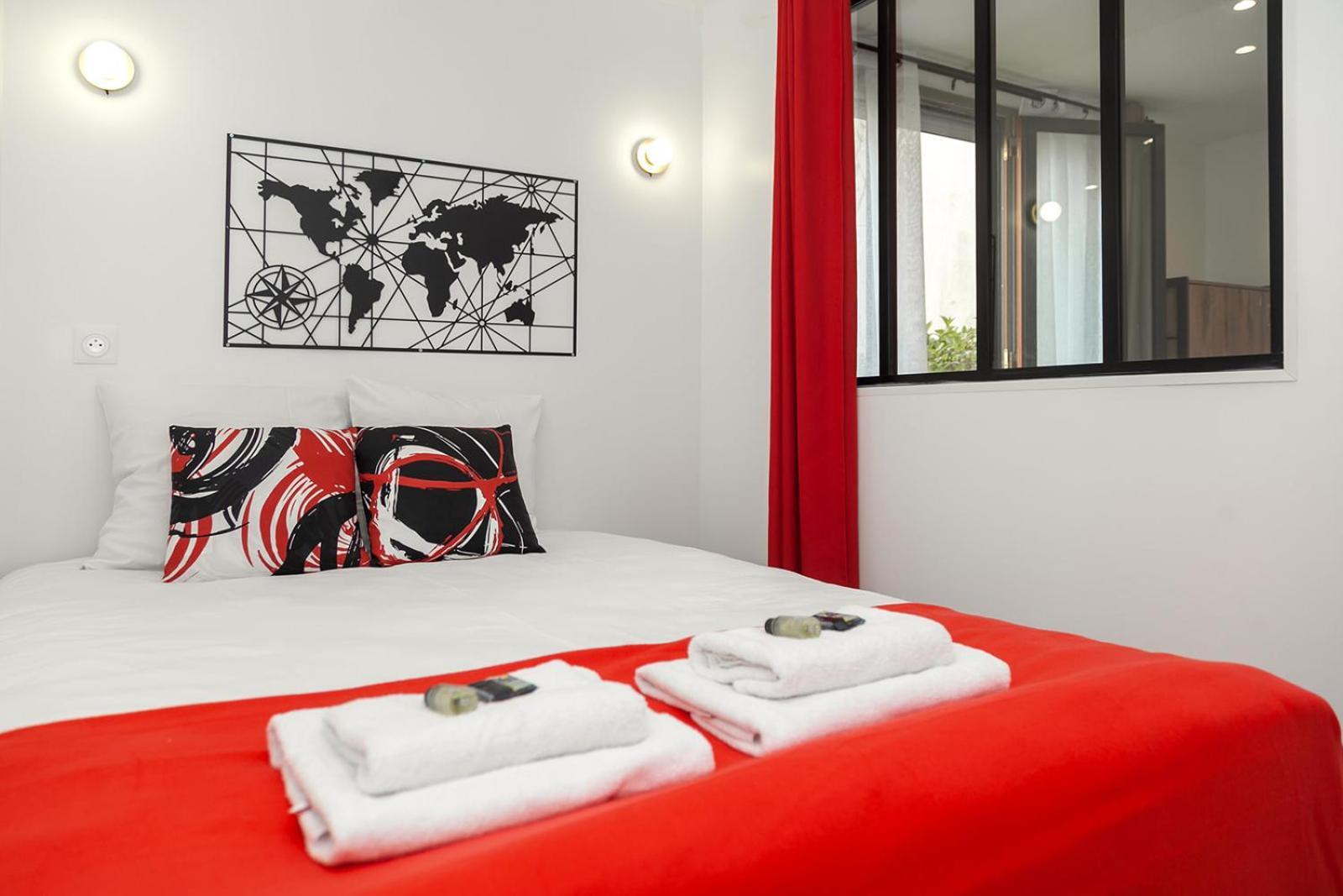 Nets Inn Apartments - Robida París Exterior foto