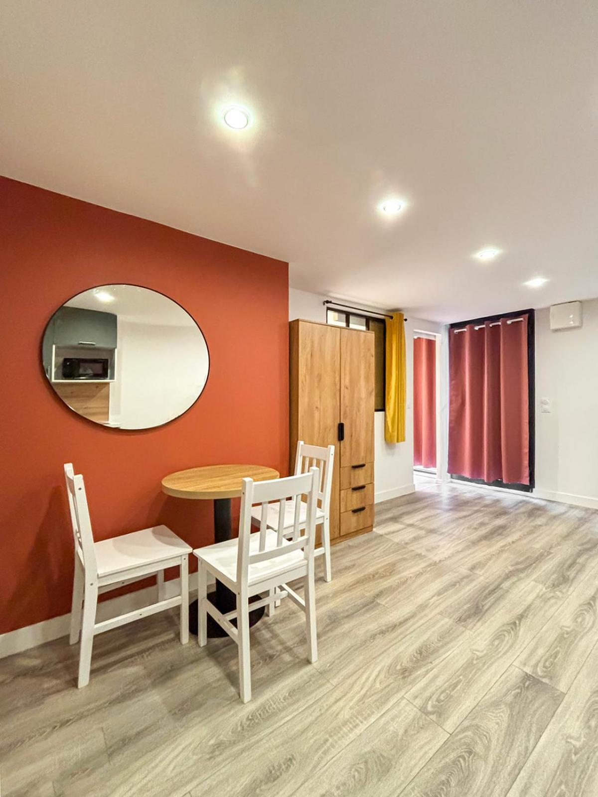 Nets Inn Apartments - Robida París Exterior foto