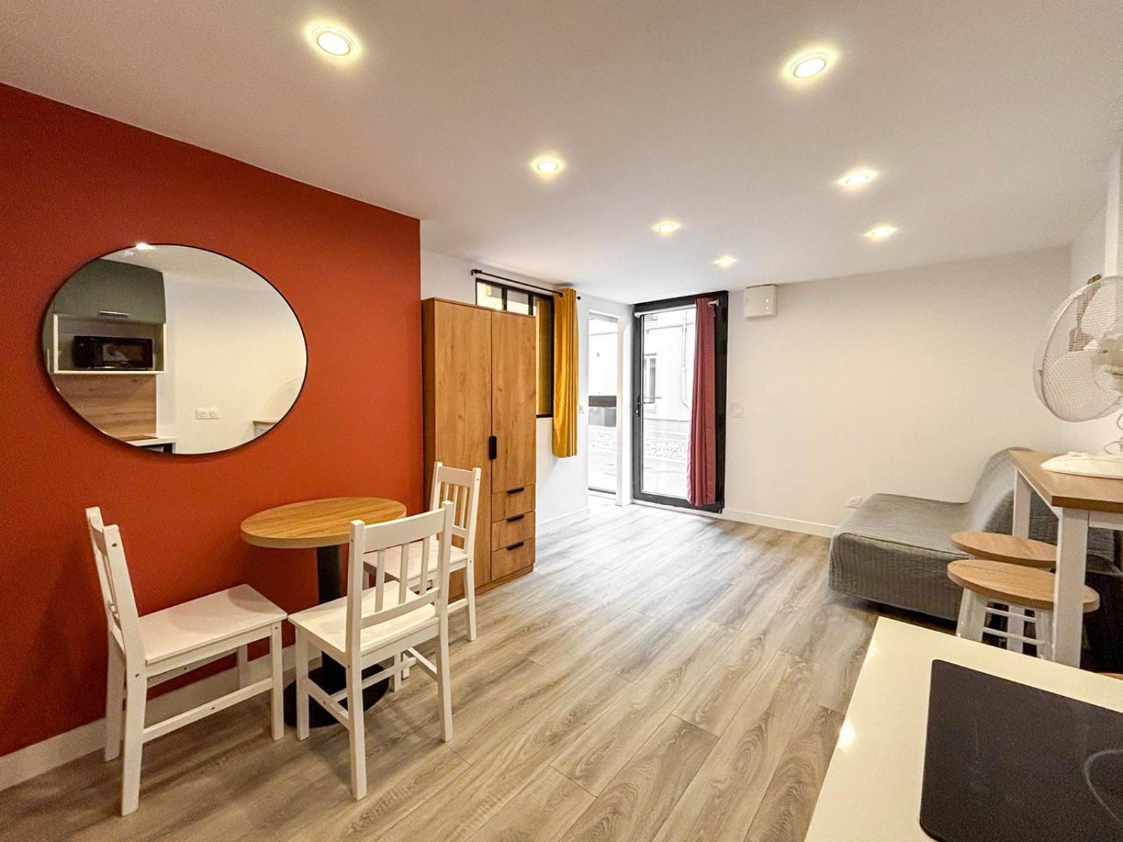 Nets Inn Apartments - Robida París Exterior foto