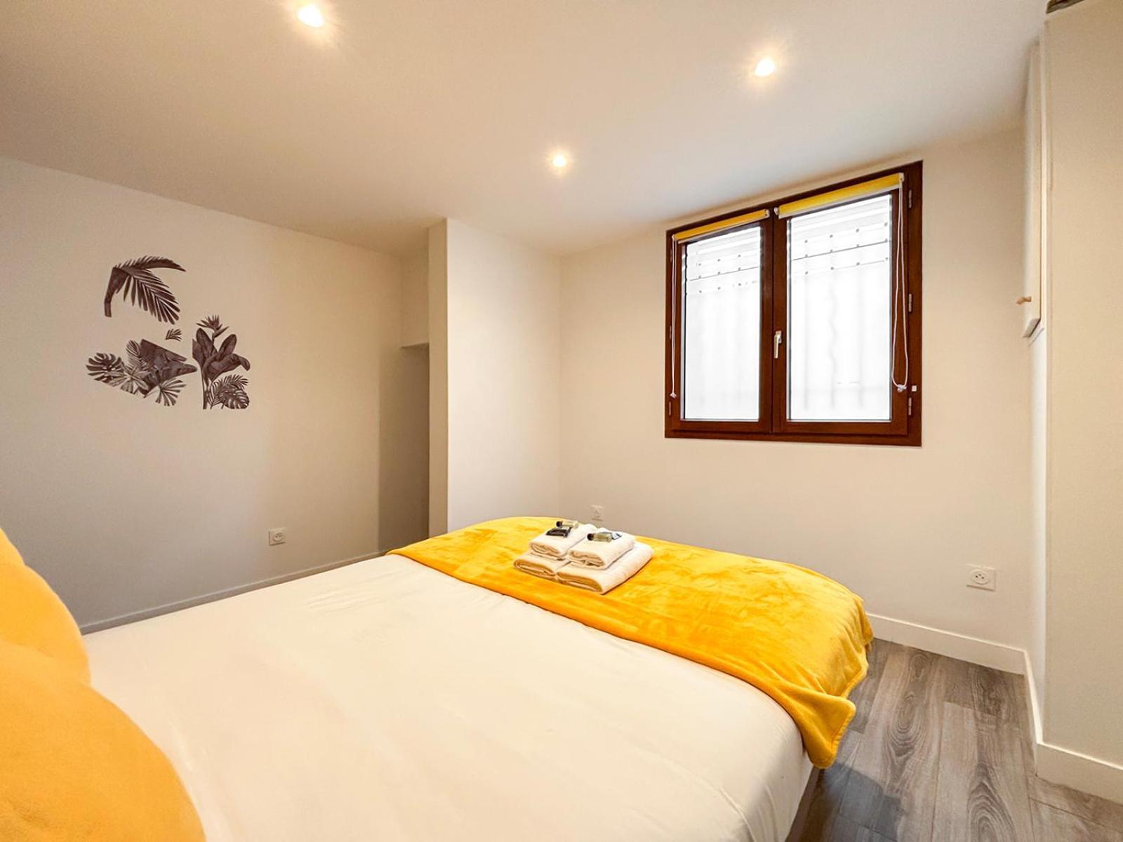 Nets Inn Apartments - Robida París Exterior foto
